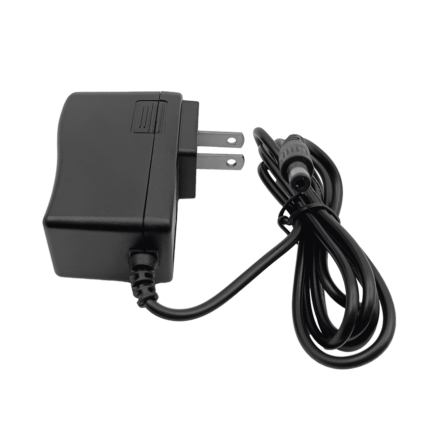 Epcom Powerline PL-DC500 Wall Adapter for Video Surveillance Applications 12 Vdc @ 500 mA ; Input Voltage 100-240 VAC