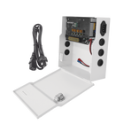 Epcom Powerline PLK12DC4ABK Professional Power Supply 12 Vdc @ 4 A / Up to 4 Cameras / With Backup Battery Capacity / Requires Battery / Input Voltage: 96-264 Vac