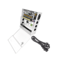 Epcom Powerline PLK12DC8ABK Professional Power Supply 11 -15 Vdc / 10A / 9 Outputs / With Backup Battery Capacity / Requires Battery / Input Voltage: 96-264 VAC