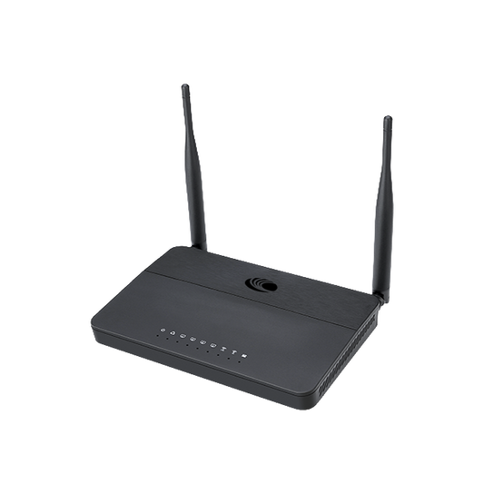 Cambium Networks PL-R195WUSA-US Residential Router cnPilot r195W Cloud Management, 5 Ports Gigabit, Dual Band, Ideal to Increase Experience in Streaming