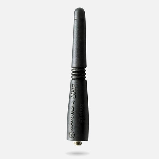 Motorola PMAE4003A Stubby Antenna CP200D EP350 HT1250 HT750 UHF 403-470 Mhz