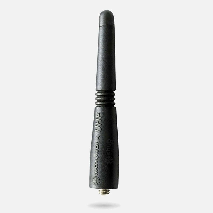 Motorola PMAE4003A Stubby Antenna CP200D EP350 HT1250 HT750 UHF 403-470 Mhz
