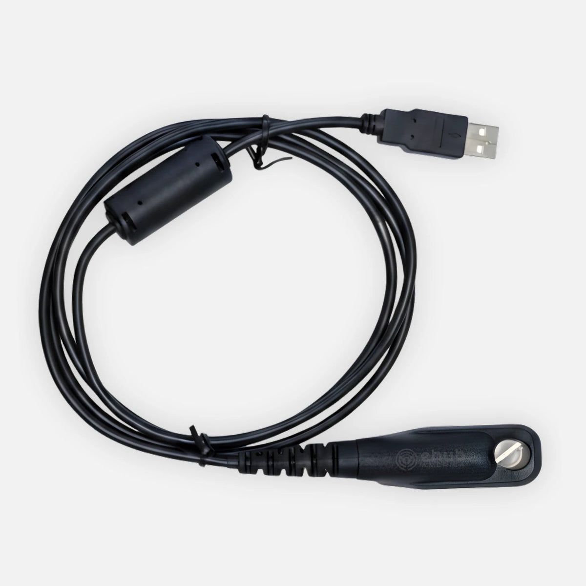 Motorola PMKN4012B USB Programming Cable for Mototrbo XPR7550 APX4000