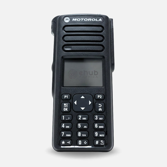 Motorola PMLN6116A XPR 7550e Front Cover Kit for XPR7550 DGP8550 Radio