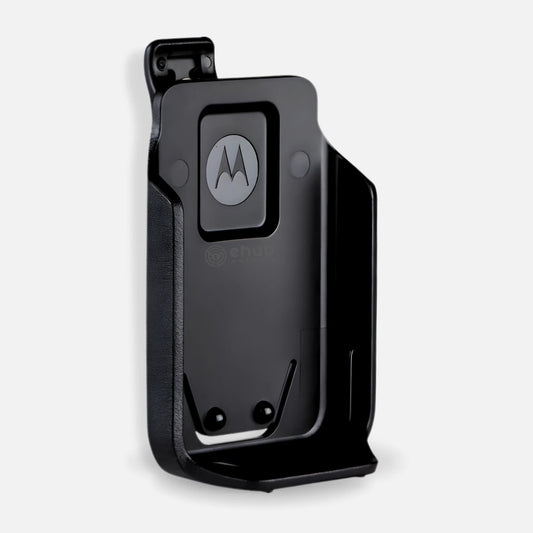 Motorola PMLN7559A Plastic Carry Holder with Belt Clip XPR3000 XPR3500