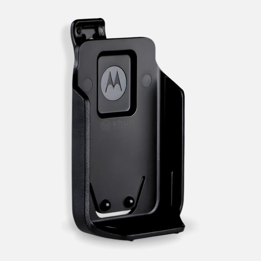 Motorola PMLN7559A Plastic Carry Holder with Belt Clip XPR3000 XPR3500