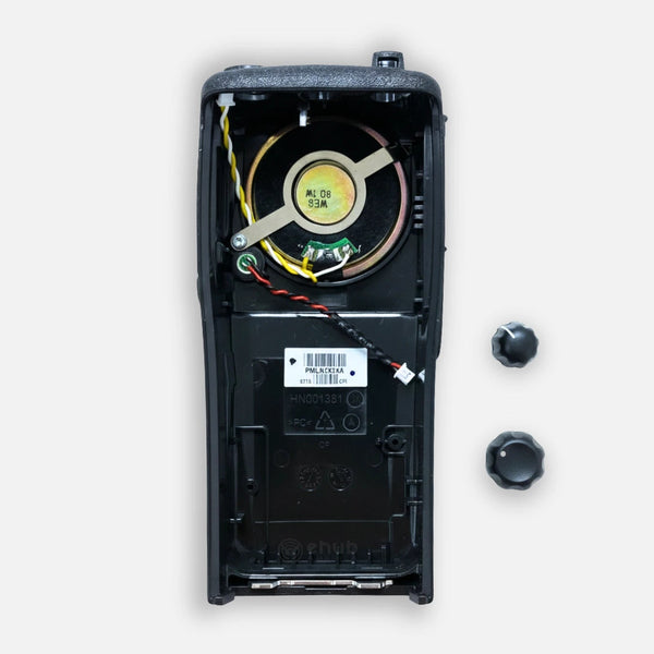 Motorola PMLN7874A Front housing cover Kit Speaker & Knob CP200D
