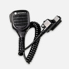 Motorola PMMN4051B Windporting Remote Speaker Microphone 3.5 mm Jack IP55