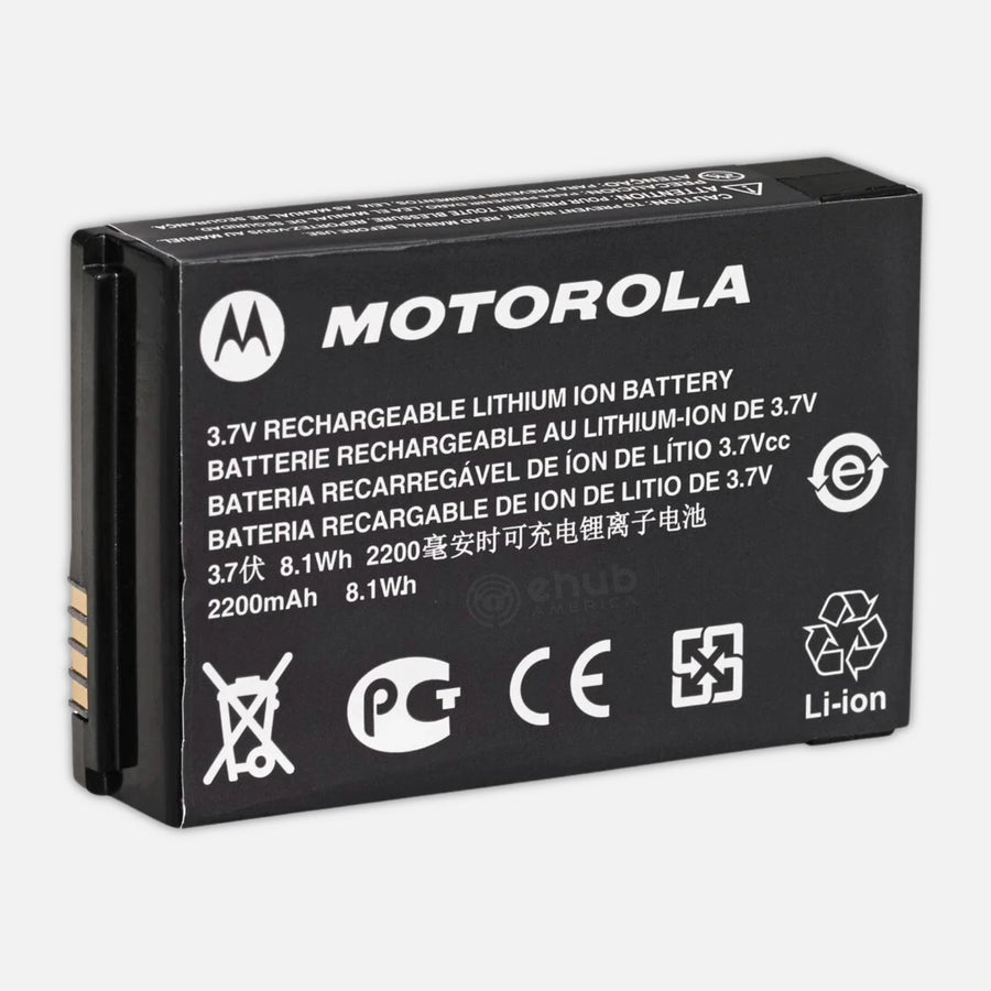 Motorola PMNN4468B Lithium-ion Battery 2300mAh - SL300 SL3500e SL7550 TLK100