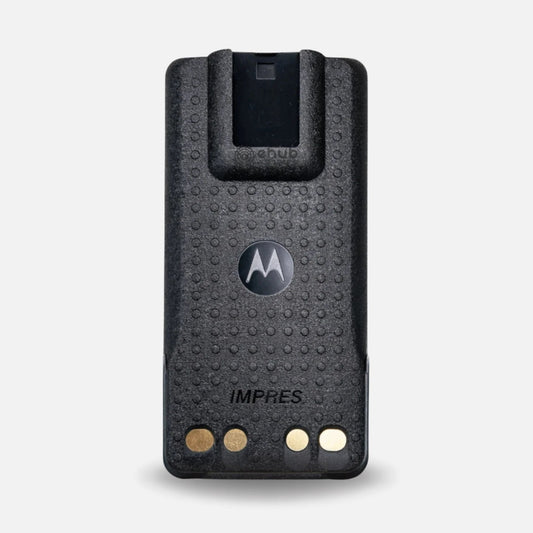Motorola PMNN4489C IMPRES Li-Ion Battery 3000mAh for XPR Mototrbo Radios