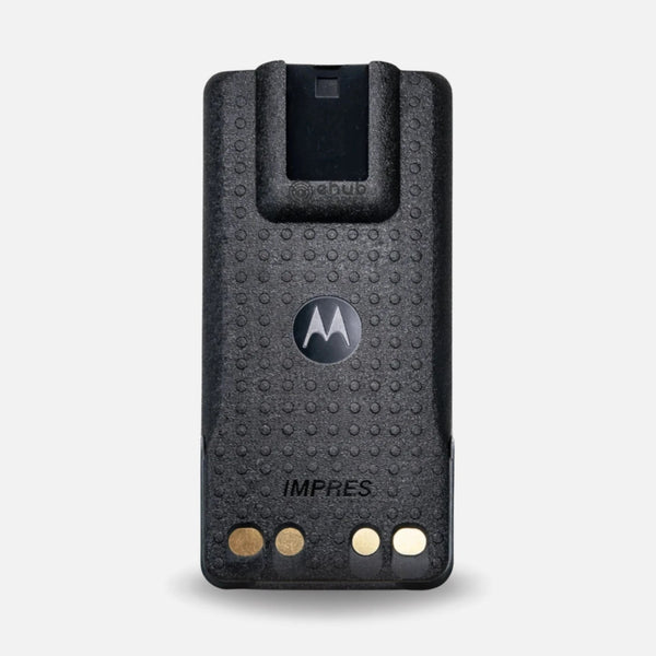 Motorola PMNN4489C IMPRES Li-Ion Battery 3000mAh for XPR Mototrbo Radios