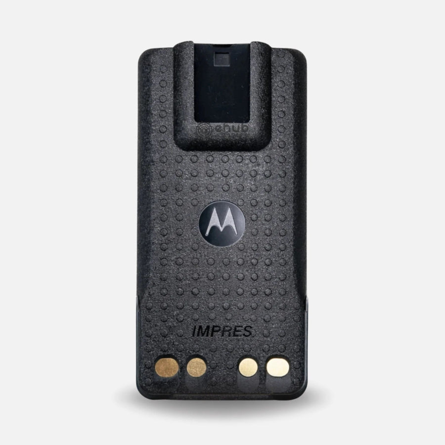 Motorola PMNN4489C IMPRES Li-Ion Battery 3000mAh for XPR Mototrbo Radios
