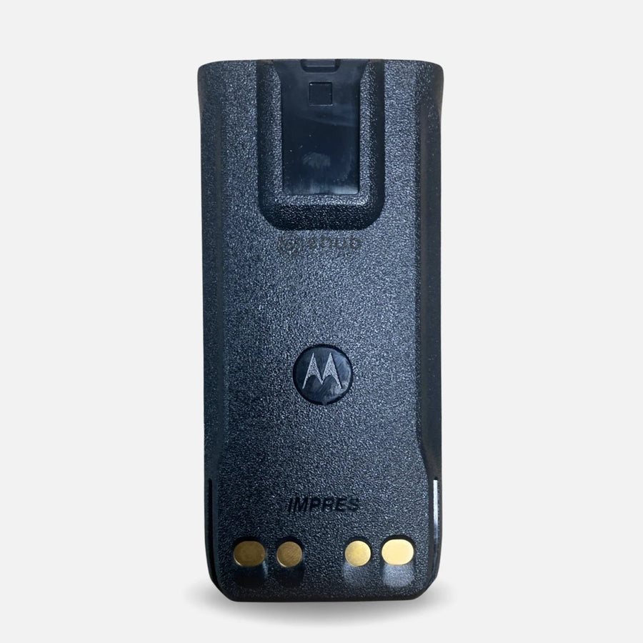 Motorola PMNN4807A IMPRES 2200 mAh Li-Ion Slim IP68 Battery for R7 Radio