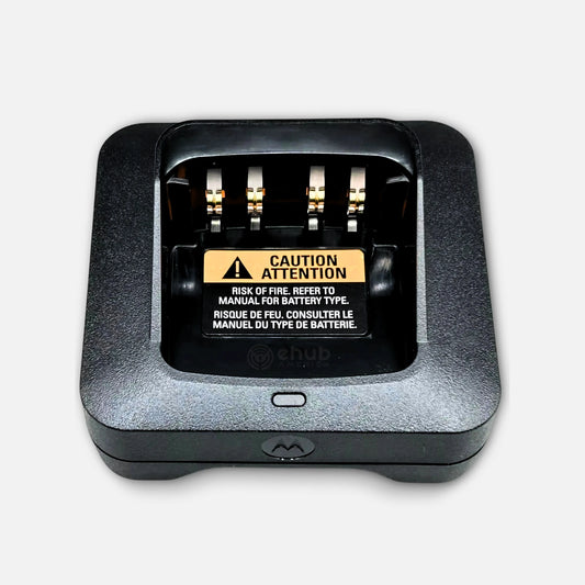 Motorola PMPN4527A IMPRES Impress Rapid Charger XPR3300 XPR3500 XPR7550 R7