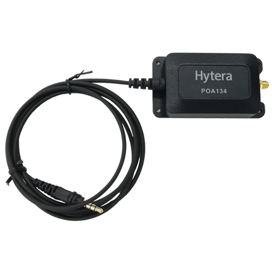 Hytera POA134 External GPS Module