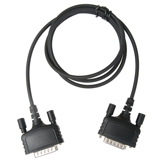 Hytera POA147 Repeater back up cable, DB26 to DB26.