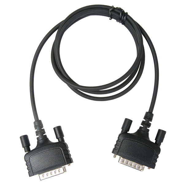 Hytera POA147 Repeater back up cable, DB26 to DB26.