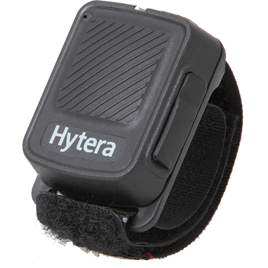 Hytera POA47 Bluetooth Ring PTT used with AND-02/AND-01, with Power Adapter