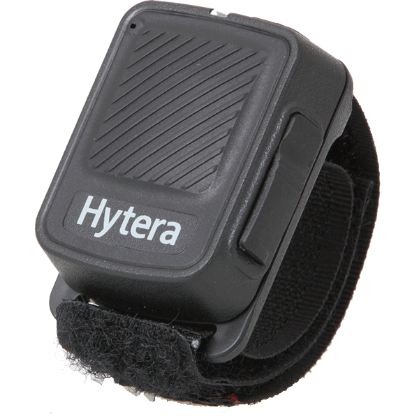Hytera POA47 Bluetooth Ring PTT used with AND-02/AND-01, with Power Adapter