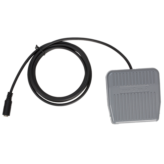 Hytera POA85 Foot Switch used with POA117