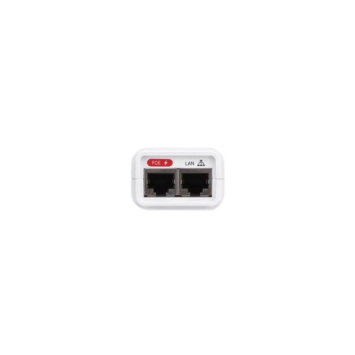 Ubiquiti PoE Injector 24VDC 30W Gbit (White)