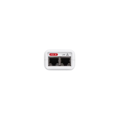 Ubiquiti PoE Injector 24VDC 30W Gbit (White)
