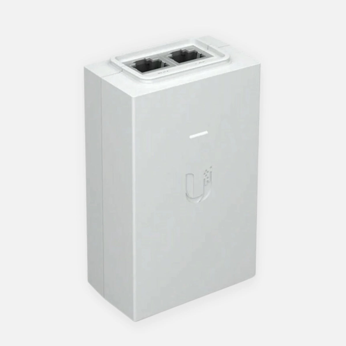 Ubiquiti POE-24-30W-G-WH Gigabit Power Injector PoE 24VDC 30W