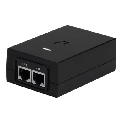 Ubiquiti PoE Injector 48VDC 24W