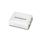 Planet POE-162S IEEE 802.3at Gigabit Power over Ethernet Plus Splitter with 12V/24VDC output (10/100/1000Mbps)