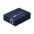 Planet POE-E201 PoE extender with 802.3at Gigabit PoE input and 802.3af/at Gigabit PoE output, up to 100 meters