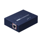 Planet POE-E201 PoE extender with 802.3at Gigabit PoE input and 802.3af/at Gigabit PoE output, up to 100 meters