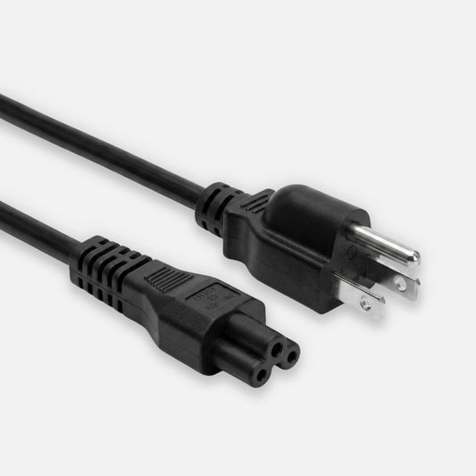 Mimosa POWER-CORD-C5-3PIN-US Power Cord 2' (60 cm), for PoE Injectors
