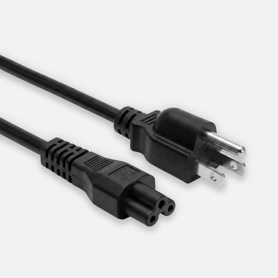 Mimosa POWER-CORD-C5-3PIN-US Power Cord 2' (60 cm), for PoE Injectors