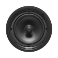 Truaudio PP-6 Phantom Series, 2-way in-ceiling speaker, 6.5 IN injected poly woofer, 1IN silk dome swivel tweeter, 5-90 watts, 8 Ohms
