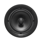 Truaudio PP-6 Phantom Series, 2-way in-ceiling speaker, 6.5 IN injected poly woofer, 1IN silk dome swivel tweeter, 5-90 watts, 8 Ohms