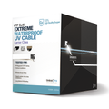Linkedpro PRO-CAT-6-EXT-LITEW 1000FT Cat6 UTP cable for outdoor, white, for video surveillance applications, data networks