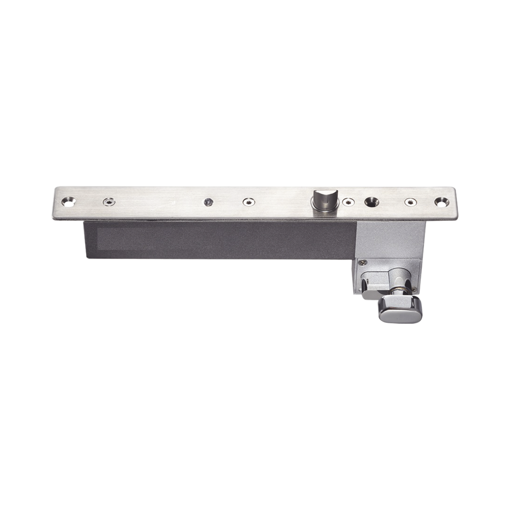 Accesspro PROEB-600CK Fail Secure Electric Bolt with Cylinder, Open with Key in Case of Emergency