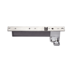 Accesspro PROEB-600CK Fail Secure Electric Bolt with Cylinder, Open with Key in Case of Emergency