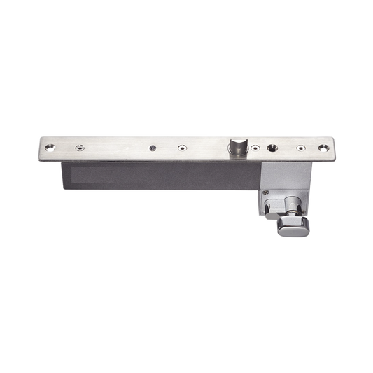 Accesspro PROEB-600CK Fail Secure Electric Bolt with Cylinder, Open with Key in Case of Emergency