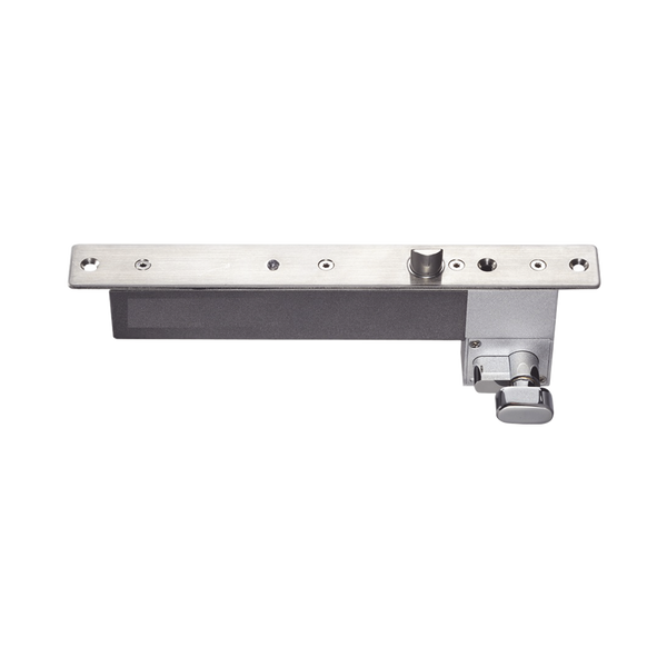 Accesspro PROEB-600CK Fail Secure Electric Bolt with Cylinder, Open with Key in Case of Emergency