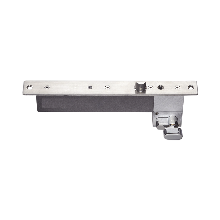 Accesspro PROEB-600CK Fail Secure Electric Bolt with Cylinder, Open with Key in Case of Emergency