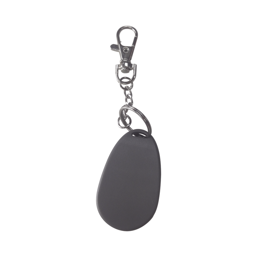 Epcom PROK24B Tag for Key Chain, 2.4 GHz, Up to 80 m of Linear Reach, Compatible with RFID reader PRO-80RF