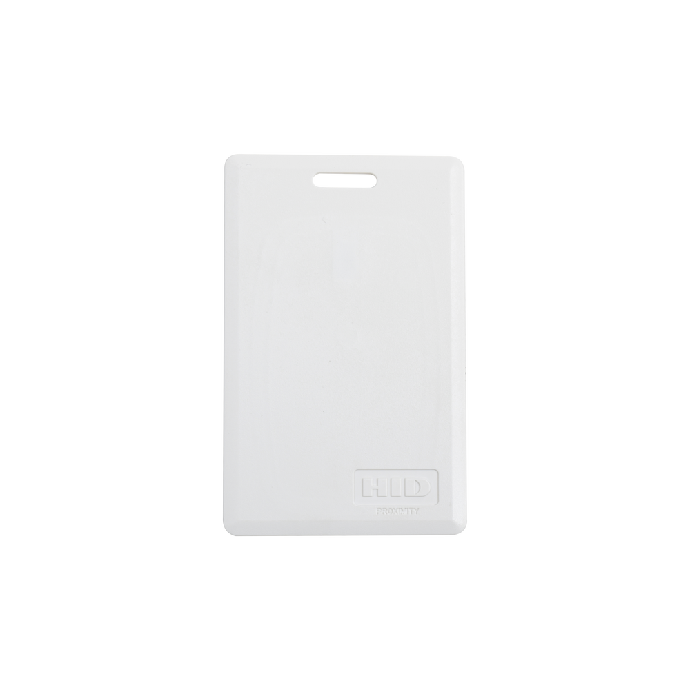 Hid PROXCARD26 ProxCard II Card (1326LGS) HID Clamshell (Thick) / Pre-programmed to 26 Bits