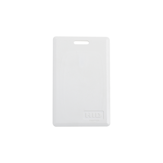 Hid PROXCARD26 ProxCard II Card (1326LGS) HID Clamshell (Thick) / Pre-programmed to 26 Bits
