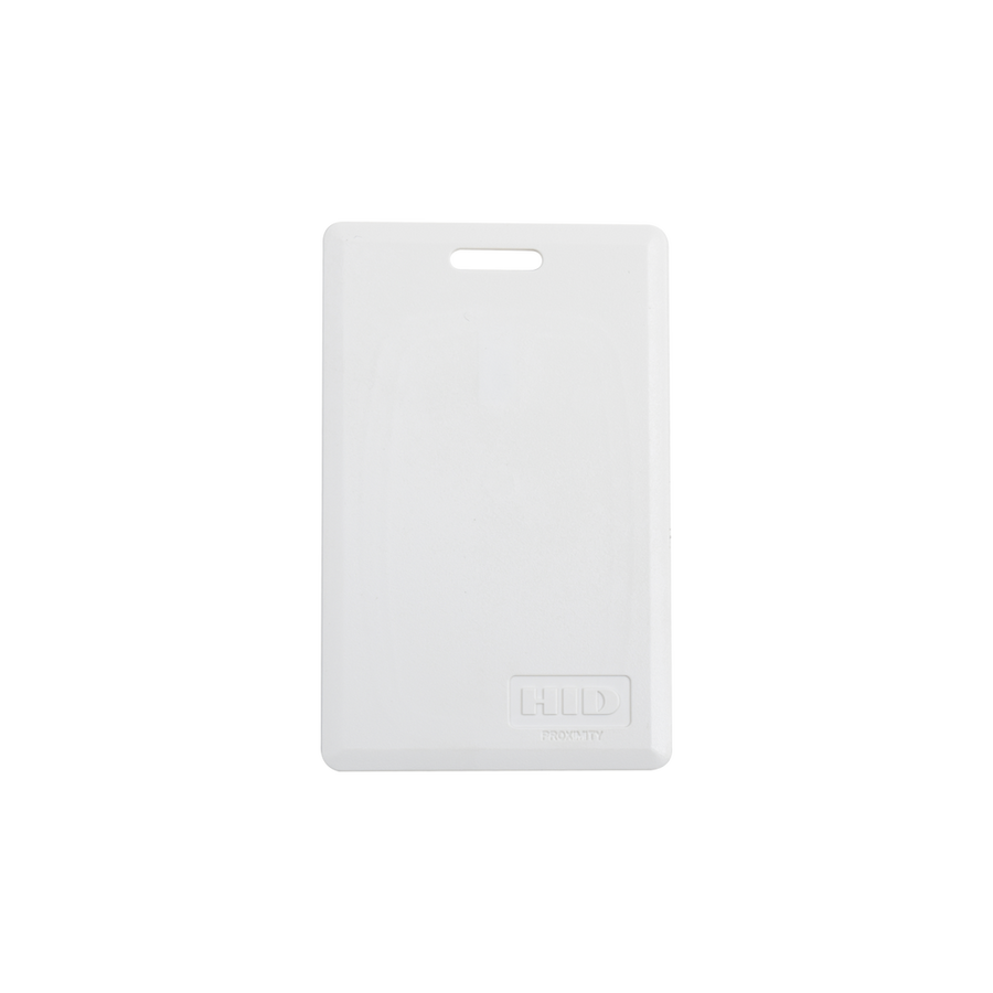 Hid PROXCARD26 ProxCard II Card (1326LGS) HID Clamshell (Thick) / Pre-programmed to 26 Bits