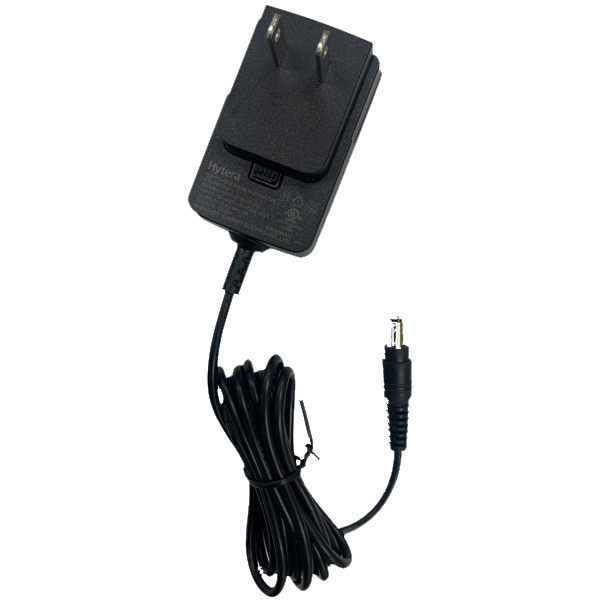 Hytera PS1014 12VDC 1A Switching Power Adapter