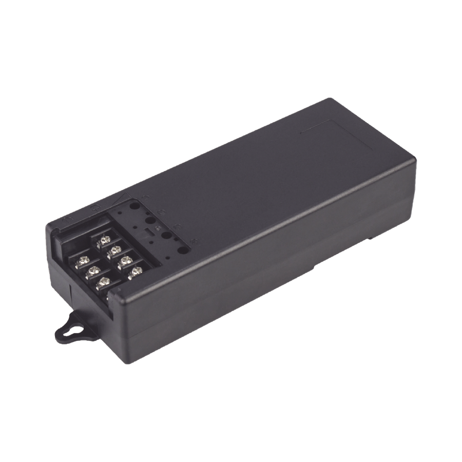 Epcom Powerline PS-12DC4KV 12 Vdc @ 5A Power Supply / 4 Cameras / SPECIAL NOISE FILTER FOR 4K CAMERAS / PTC Internal Resettable Fuse / Protection Against Voltage Spikes and Power Surges / Recommended for 4K cameras.