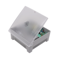 Epcom Powerline PS12DC4P Power Supply with Cabinet 11 - 15 Vdc @ 5 Amper / Input Voltage: 96 ~ 264 Vac / 4 Outputs