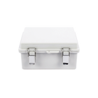 Precision PST-1722-11E Single door ABS Plastic enclosure (6.69 x 8.66 x 4.33 in).