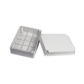 Precision PST-1924-E Plastic Enclosure (7.48 x 9.45 x 3.74 in)